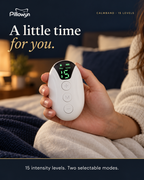 Pillowyn CalmBand handheld relaxation device