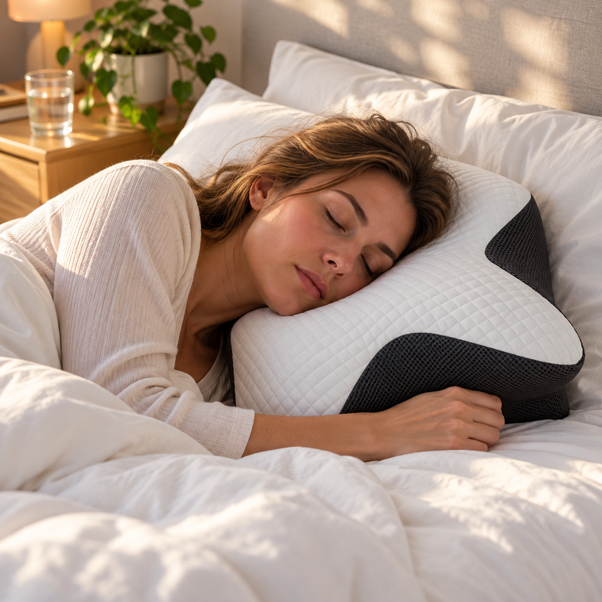Pillowyn Cervical Star Pillow