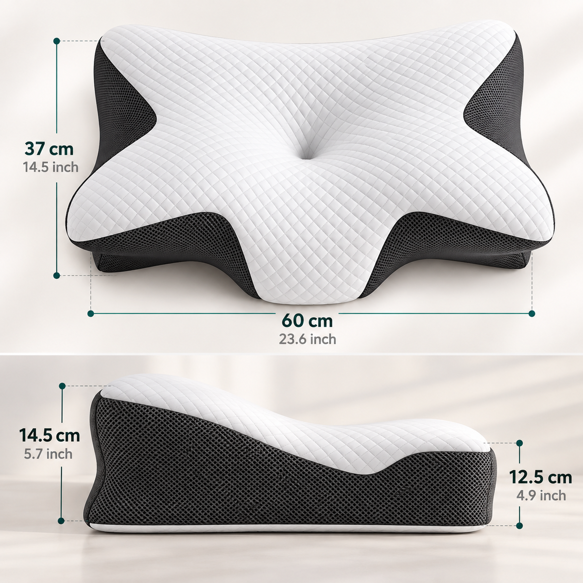 Pillowyn Cervical Star Pillow