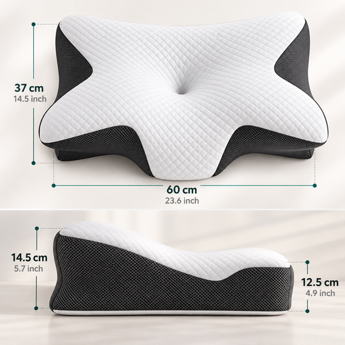 Pillowyn Cervical Star Pillow