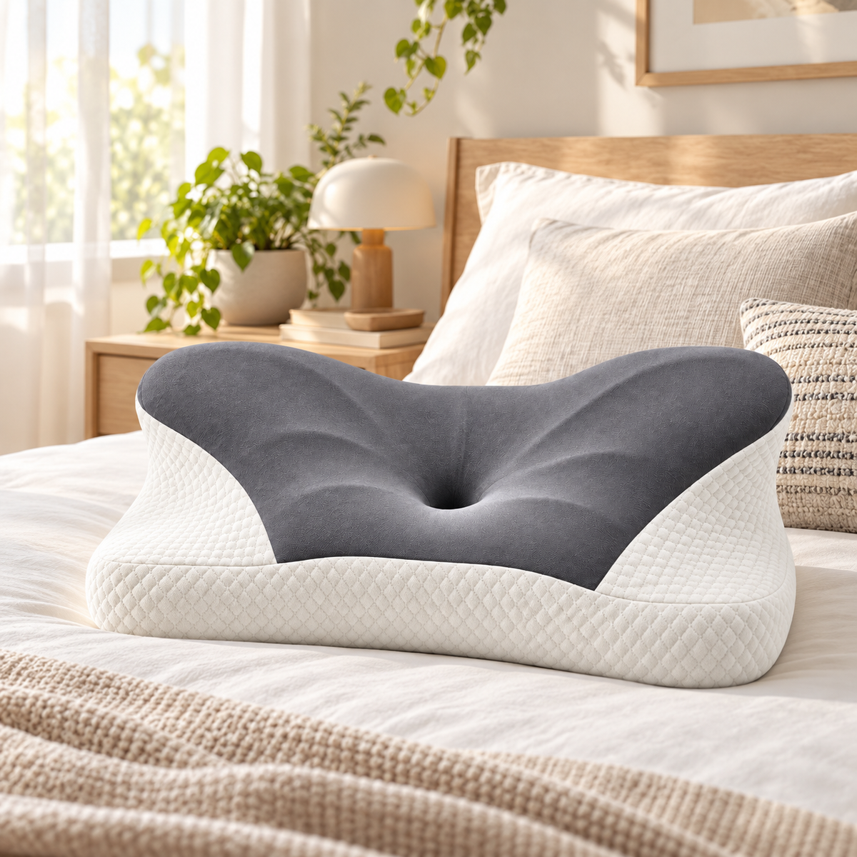 Pillowyn Butterfly Pillow