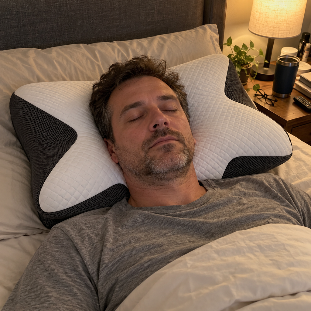 Pillowyn Cervical Star Pillow