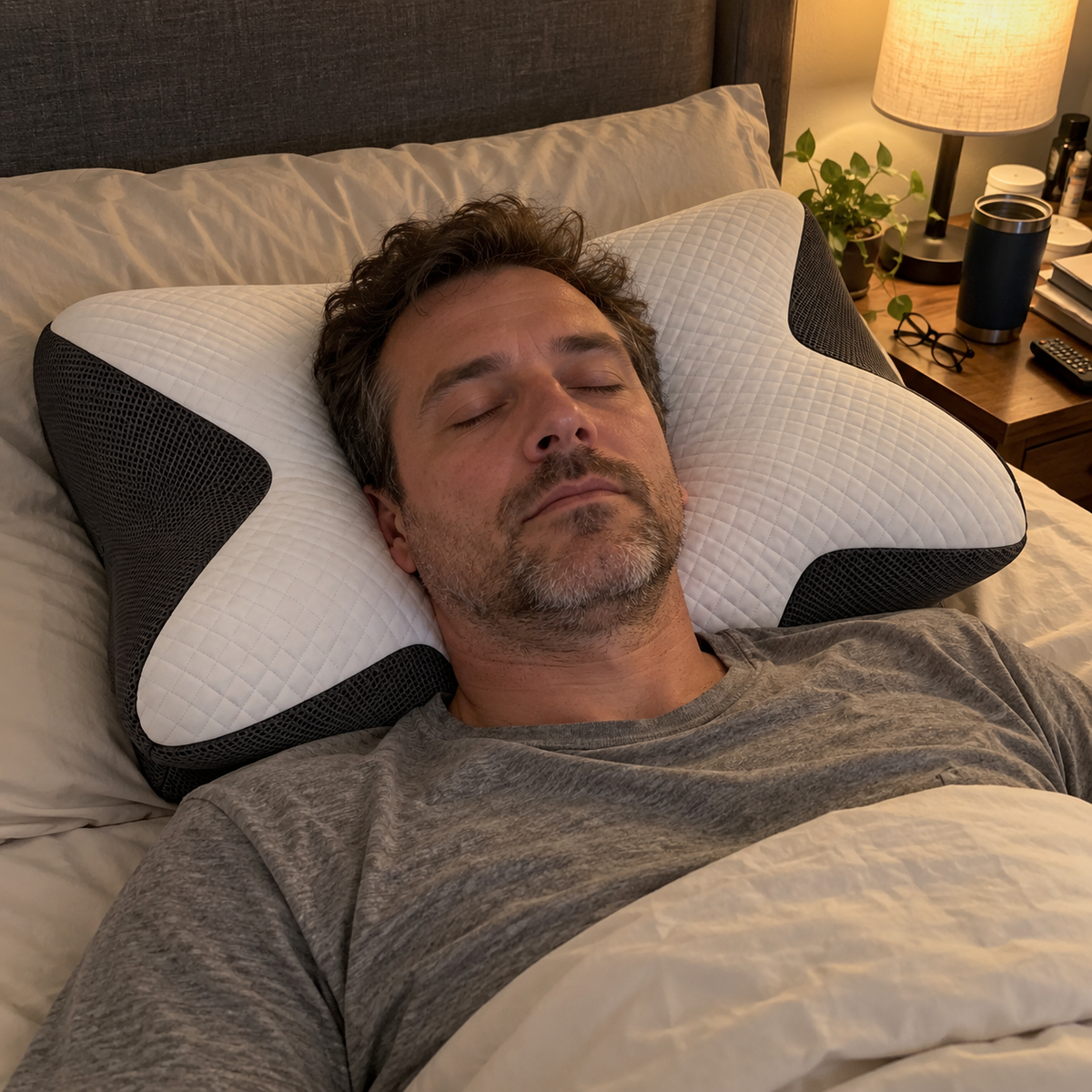 Pillowyn Cervical Star Pillow