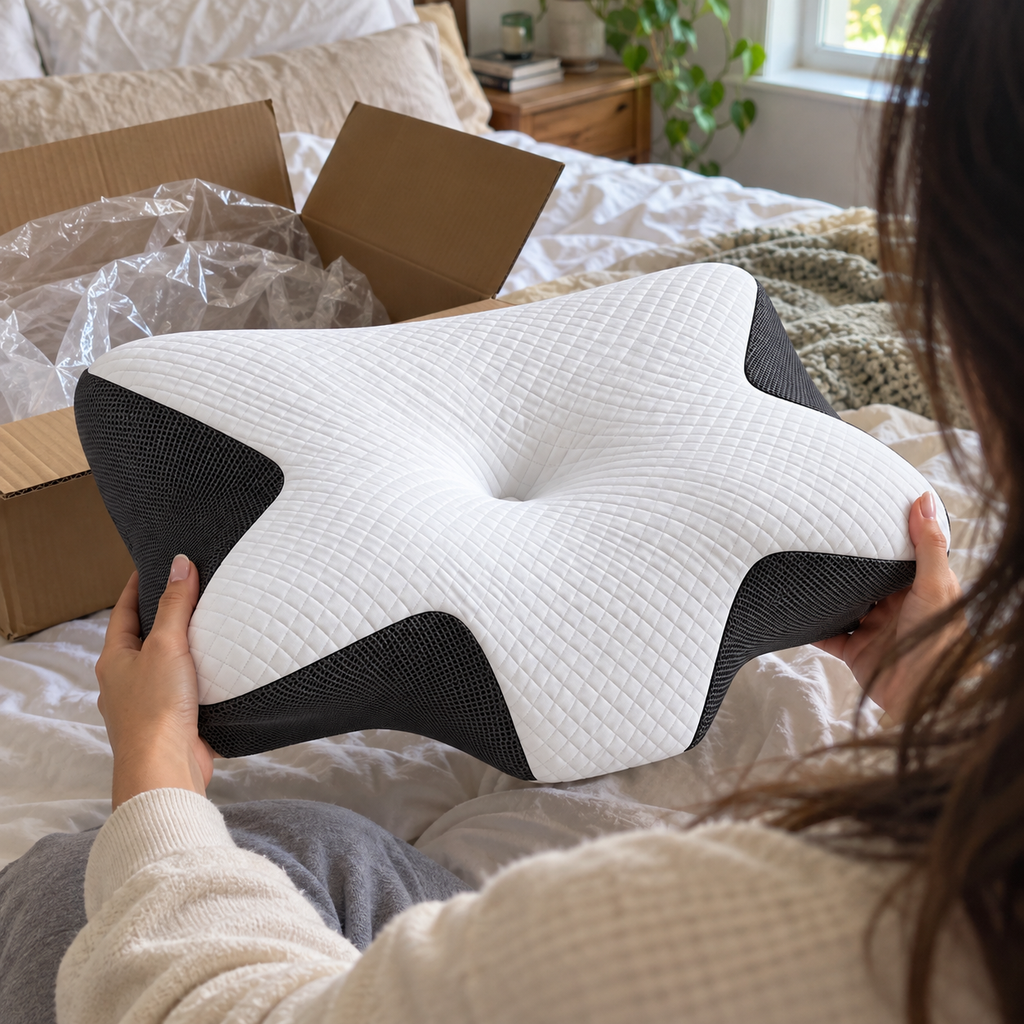 Pillowyn Cervical Star Pillow