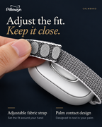Pillowyn CalmBand handheld relaxation device