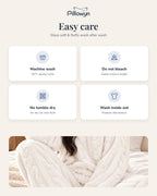 Pillowyn CosyCloud – Extra Soft Winter Pyjama Set