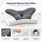 Pillowyn Butterfly Pillow