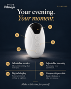 Pillowyn CalmBand handheld relaxation device